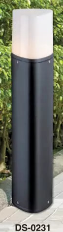 冰塊造型風戶外照明燈